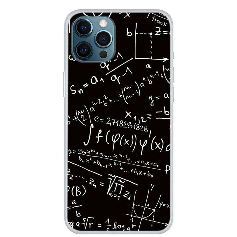 Cover iPhone 13 Pro Matematik