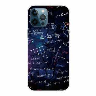 Cover iPhone 13 Pro Matematiske Beregninger