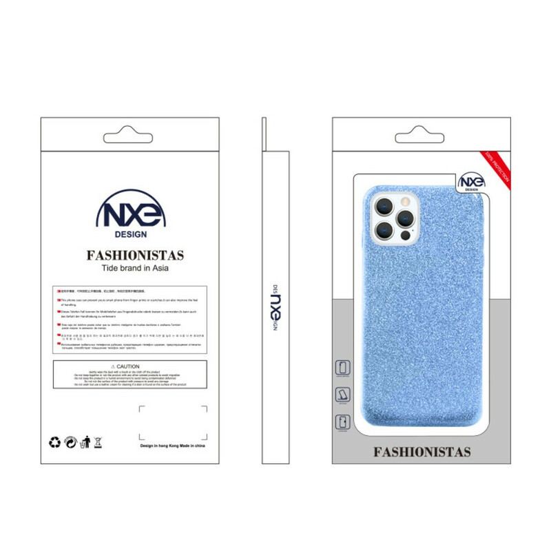 Cover iPhone 13 Pro Nxe Pailletter