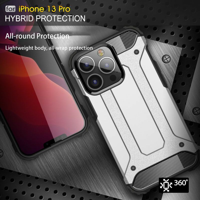 Cover iPhone 13 Pro Overlevende