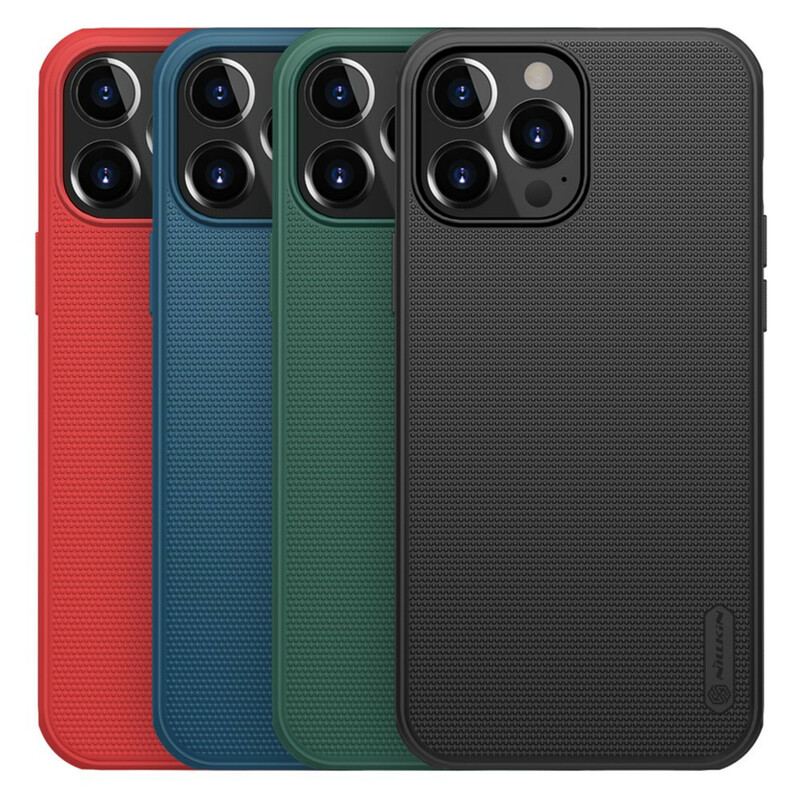 Cover iPhone 13 Pro Rigid Frosted Nillkin