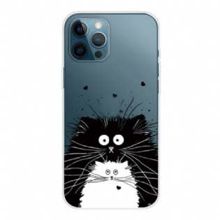 Cover iPhone 13 Pro Se På Kattene