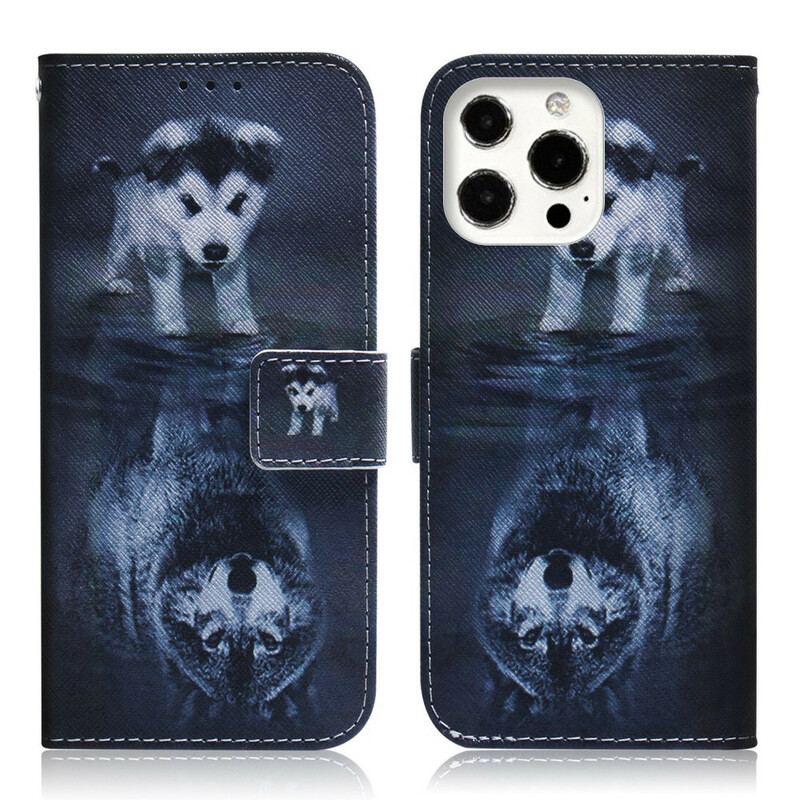 Flip Cover iPhone 13 Pro Ernesto Ulven