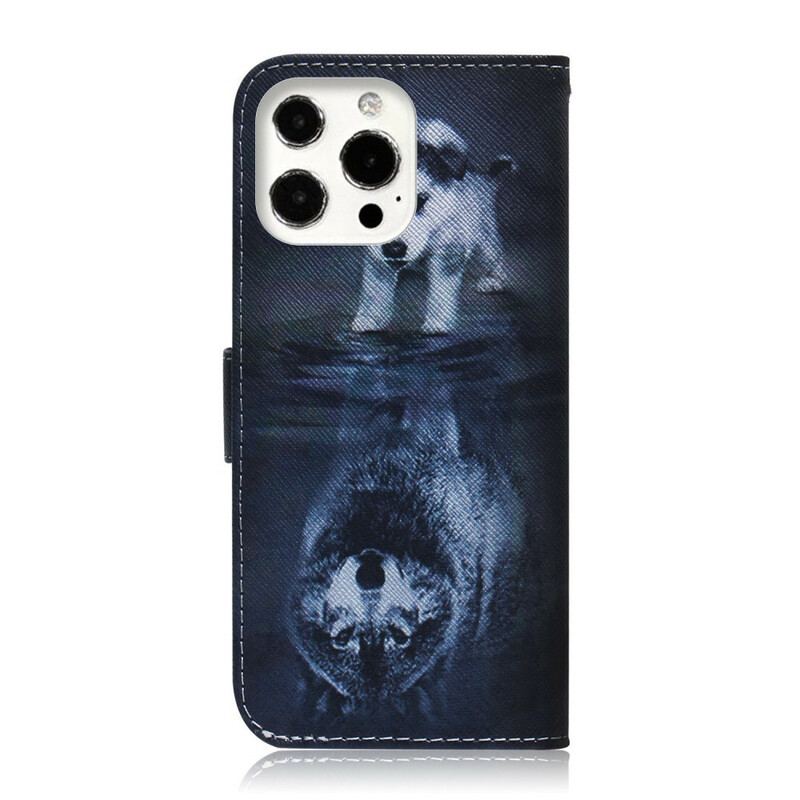 Flip Cover iPhone 13 Pro Ernesto Ulven