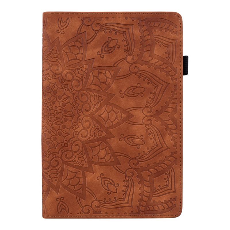 Case iPad Mini 6 (2021) Blomster Mandala