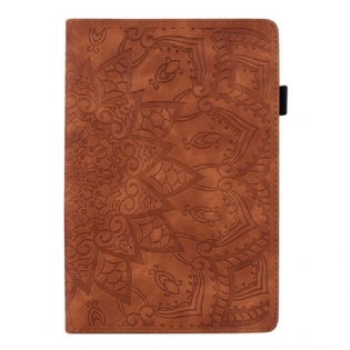 Case iPad Mini 6 (2021) Blomster Mandala