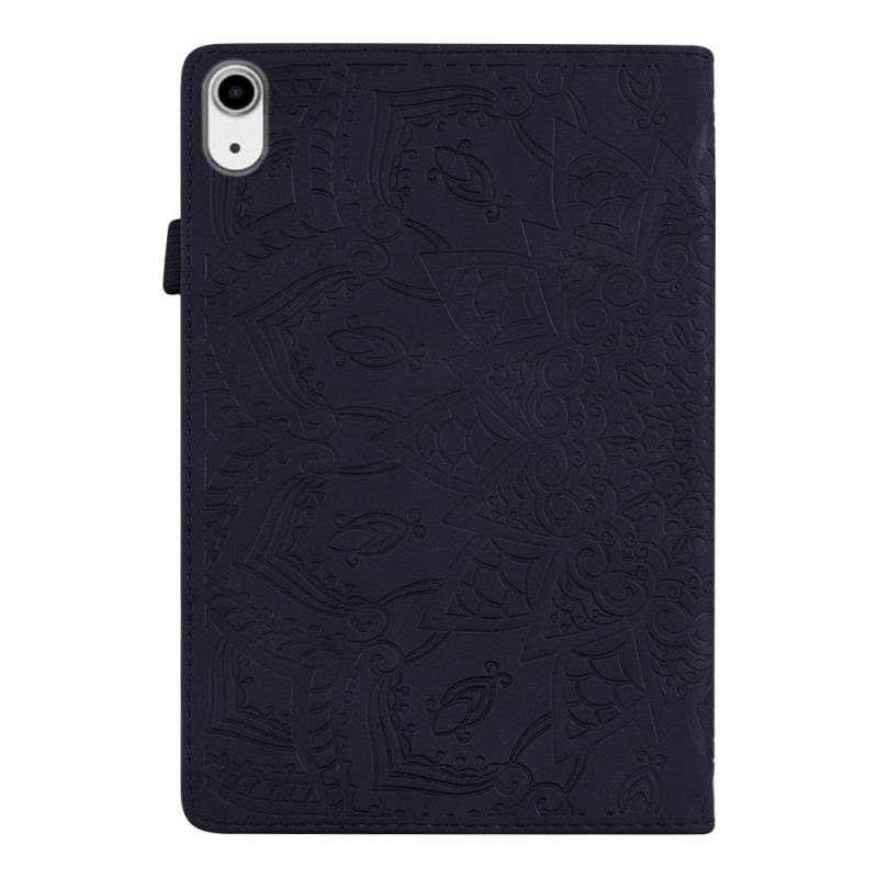 Case iPad Mini 6 (2021) Blomster Mandala