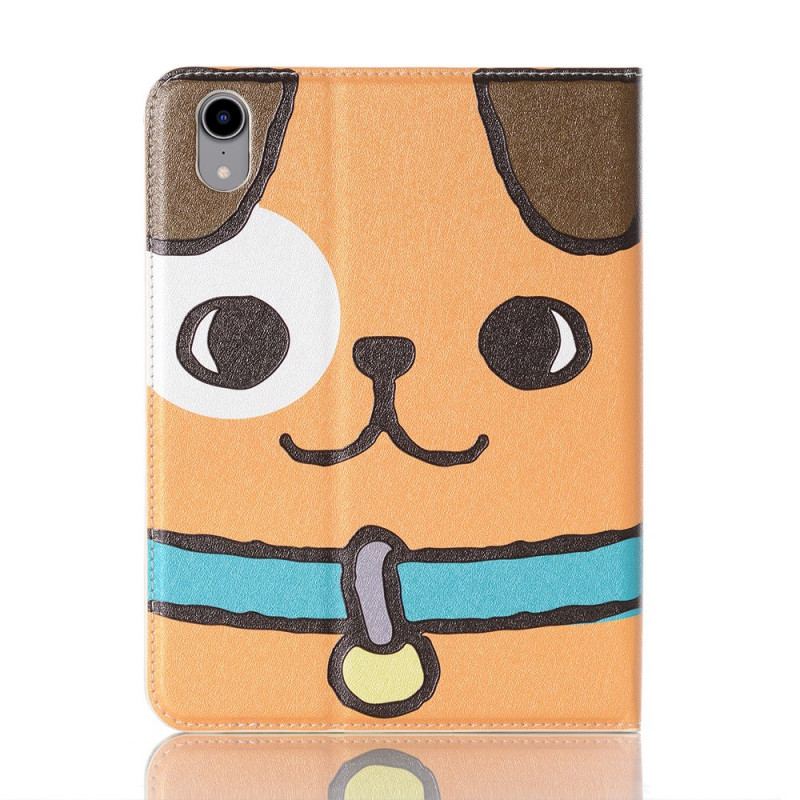 Case iPad Mini 6 (2021) Tegneserie Hund