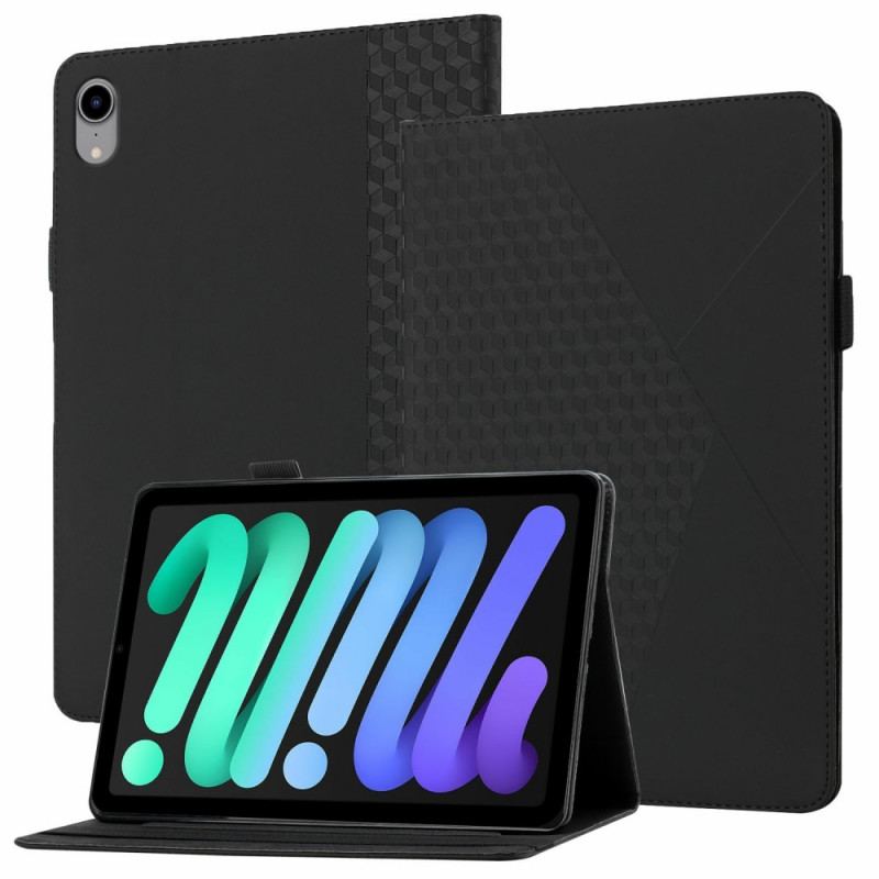 Case iPad Mini 6 (2021) Tekstureret Elastikbånd