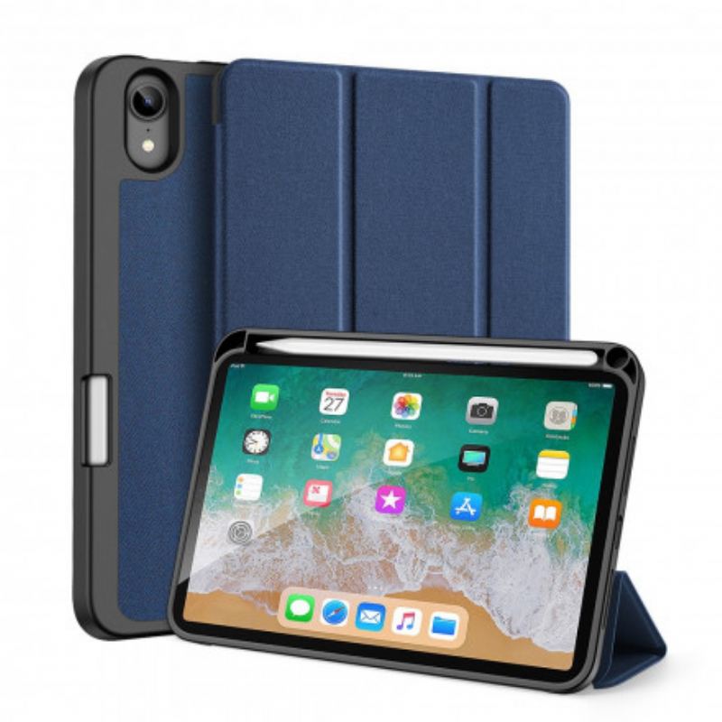 Cover iPad Mini 6 (2021) Domo-serien Dux-ducis