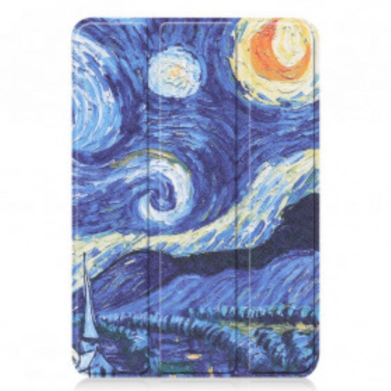 Cover iPad Mini 6 (2021) Forbedret Van Gogh