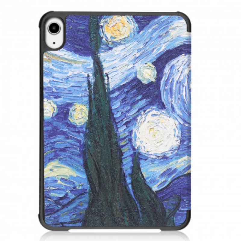 Cover iPad Mini 6 (2021) Forbedret Van Gogh