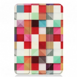 Cover iPad Mini 6 (2021) Forstærket Farvet