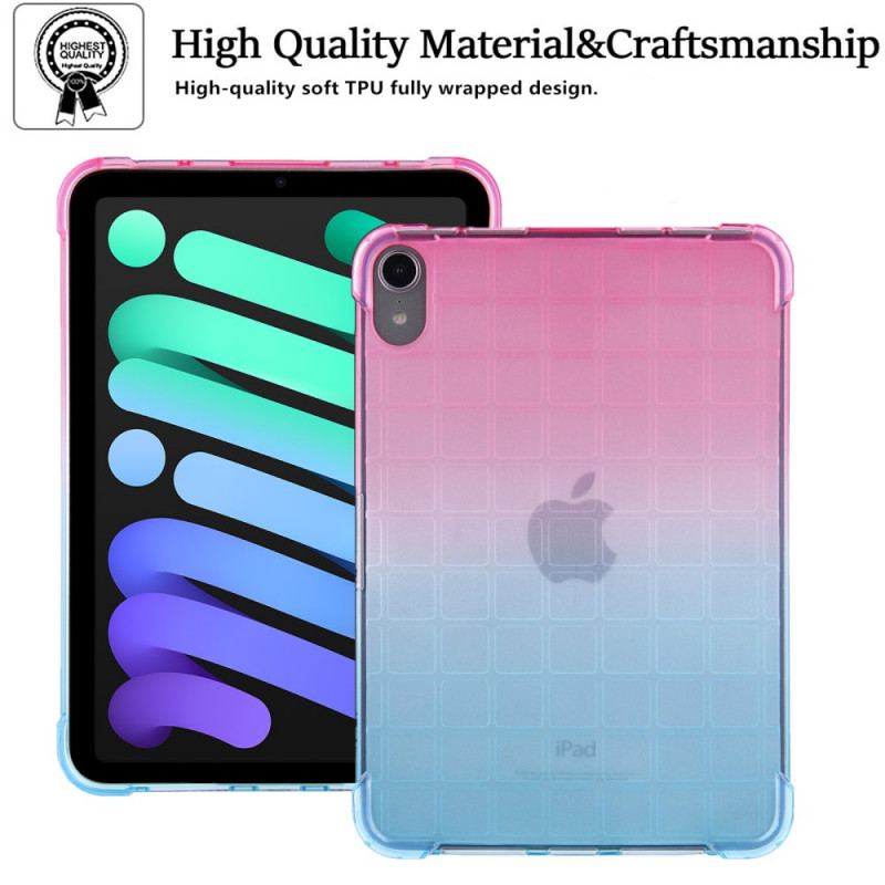 Cover iPad Mini 6 (2021) Gradient Farve