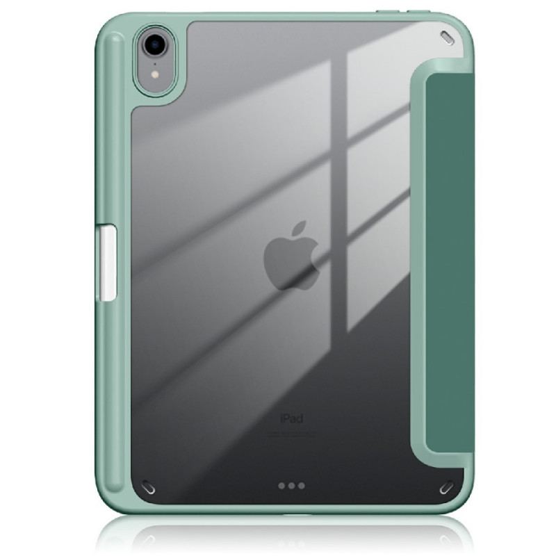 Cover iPad Mini 6 (2021) Hybrid Penneholder