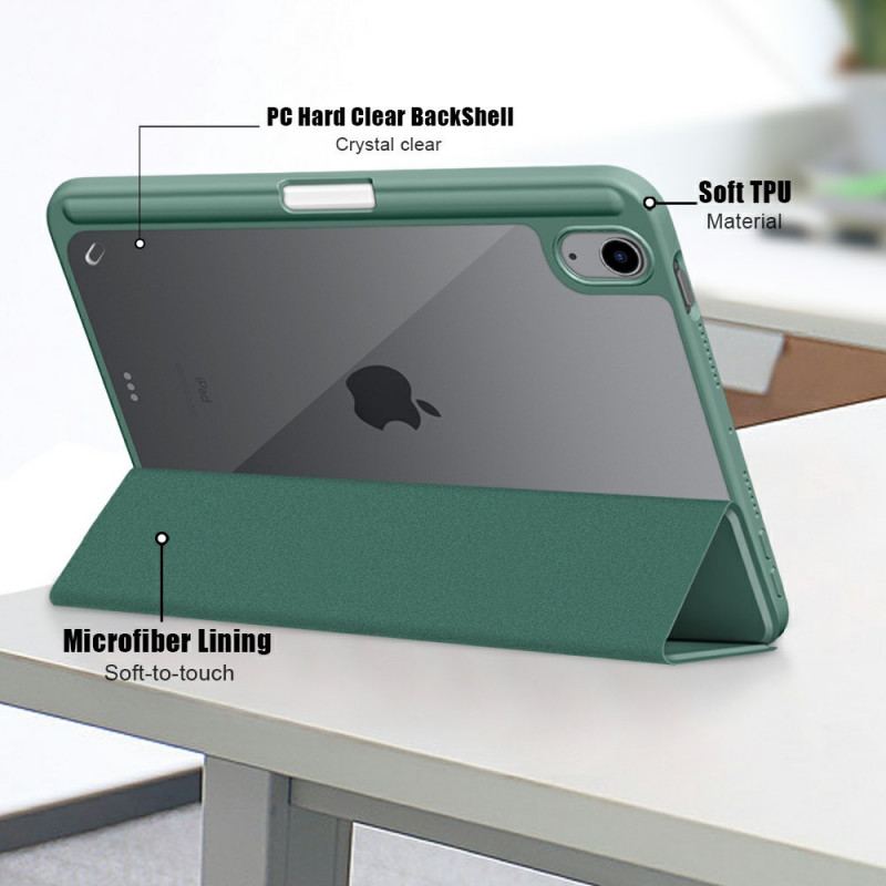 Cover iPad Mini 6 (2021) Hybrid Penneholder