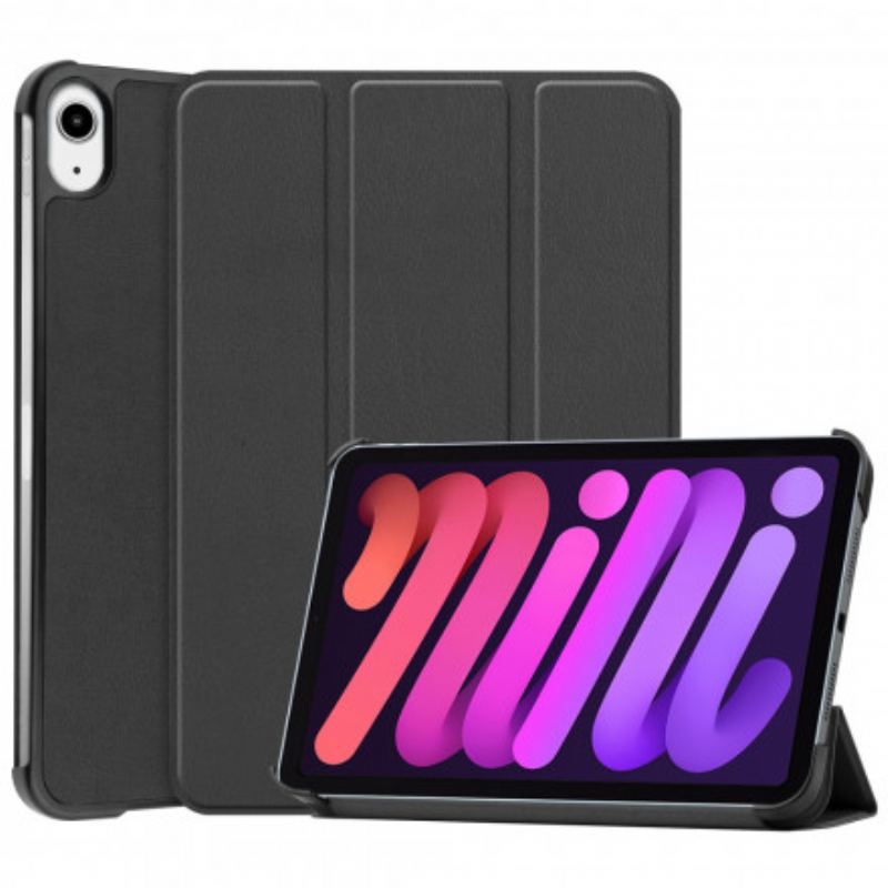 Cover iPad Mini 6 (2021) Klassisk Trifold