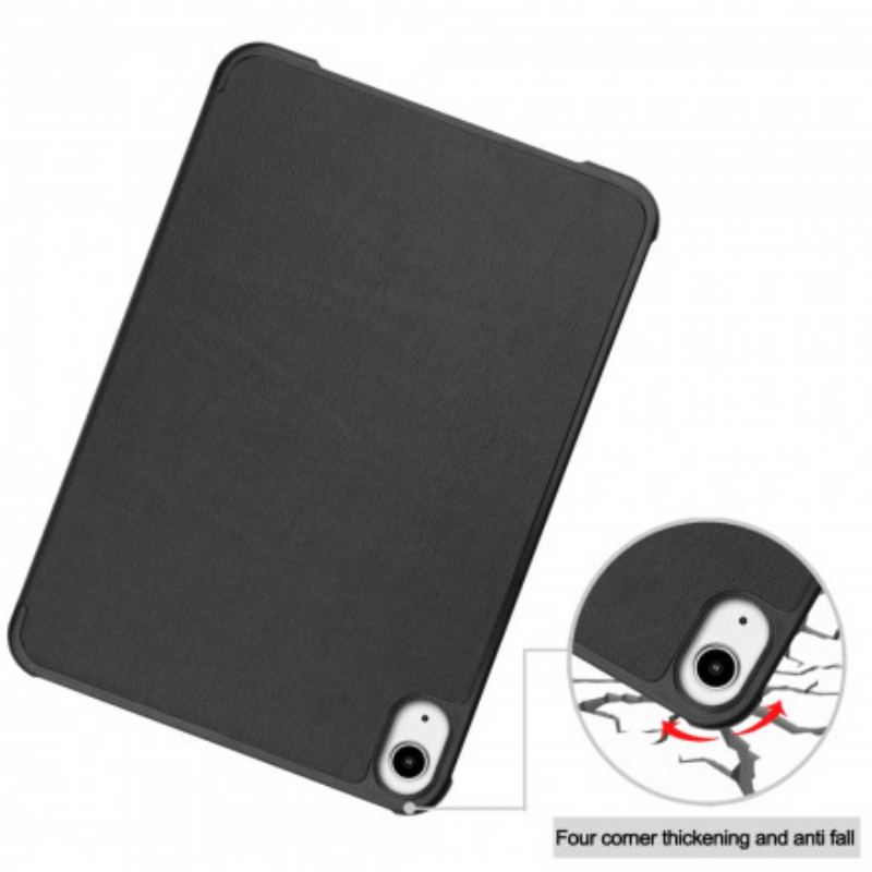 Cover iPad Mini 6 (2021) Klassisk Trifold