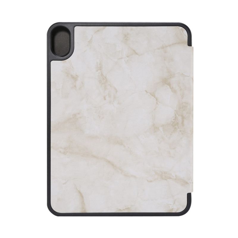 Cover iPad Mini 6 (2021) Marmor Stil