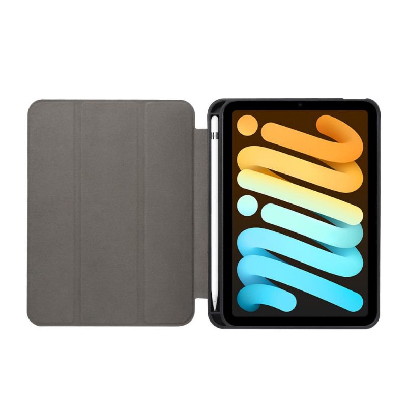 Cover iPad Mini 6 (2021) Marmor Stil