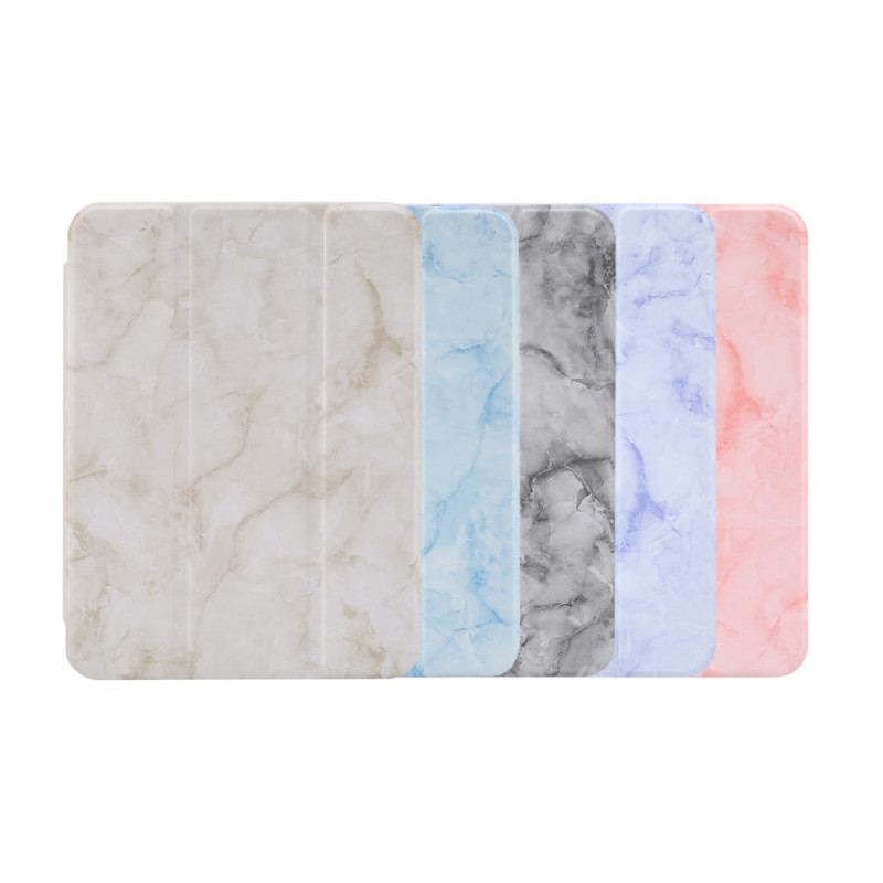 Cover iPad Mini 6 (2021) Marmor Stil