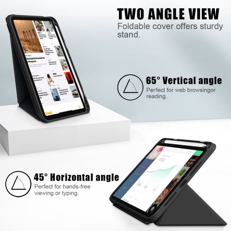 Cover iPad Mini 6 (2021) Origami Stil