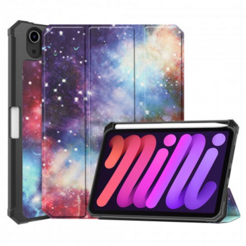 Cover iPad Mini 6 (2021) Penneholder Universe