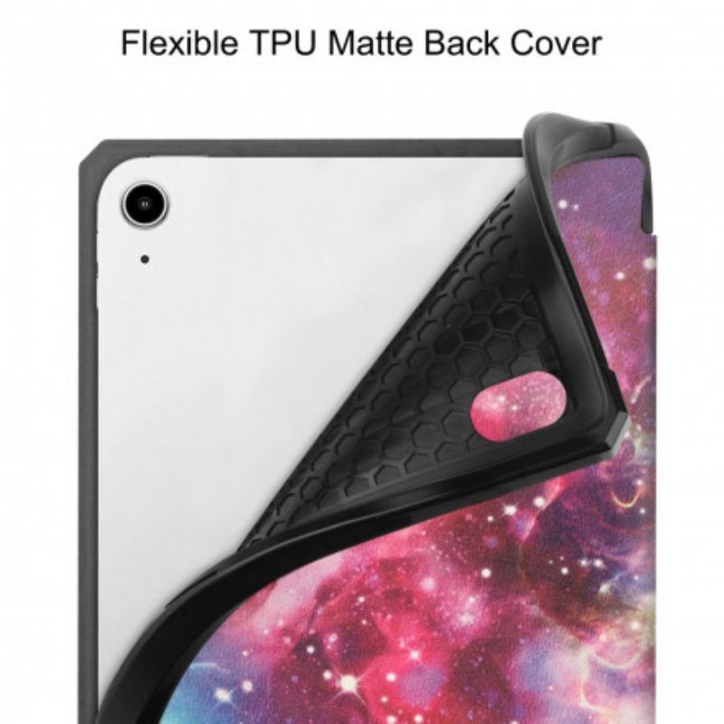 Cover iPad Mini 6 (2021) Penneholder Universe