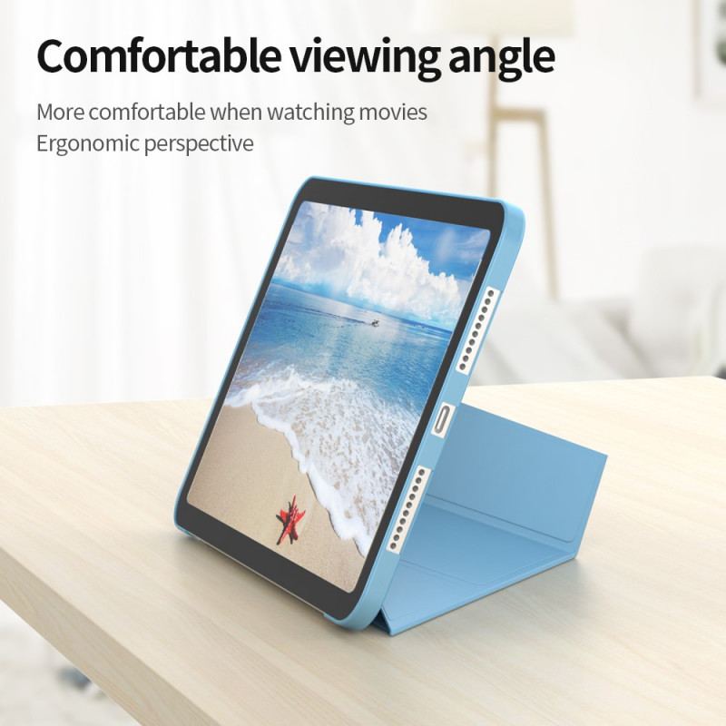 Cover iPad Mini 6 (2021) Simpelt Origami Design