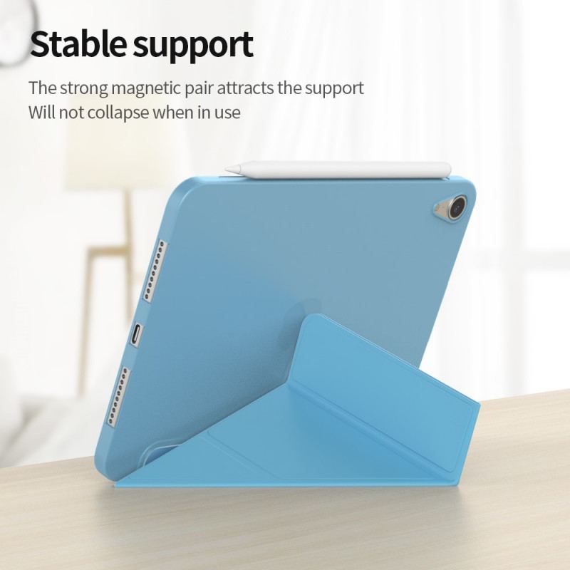 Cover iPad Mini 6 (2021) Simpelt Origami Design
