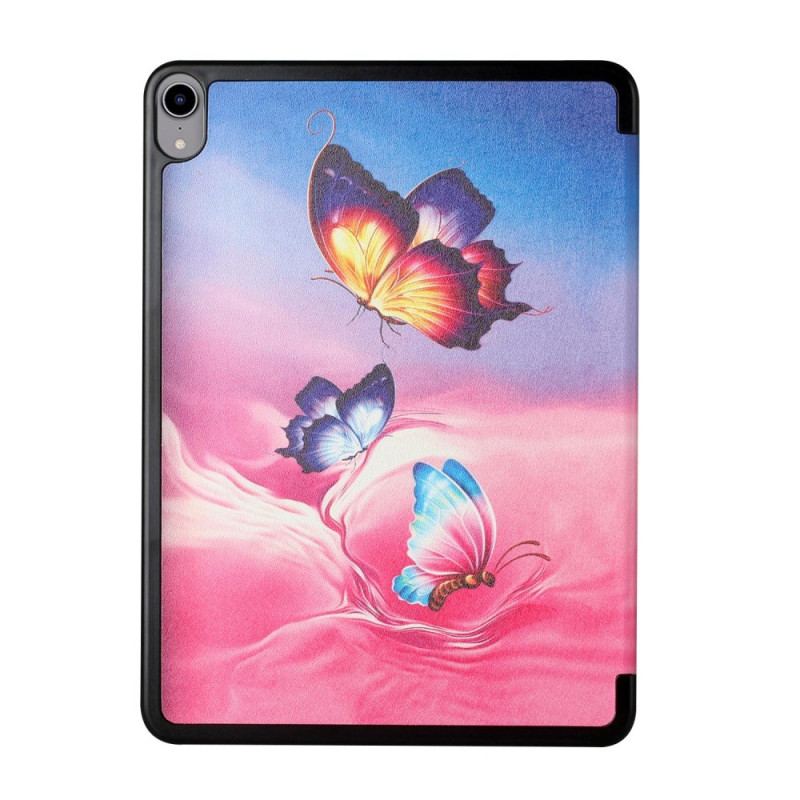 Cover iPad Mini 6 (2021) Sommerfugle