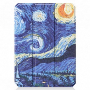 Cover iPad Mini 6 (2021) Starry Night Penneholder