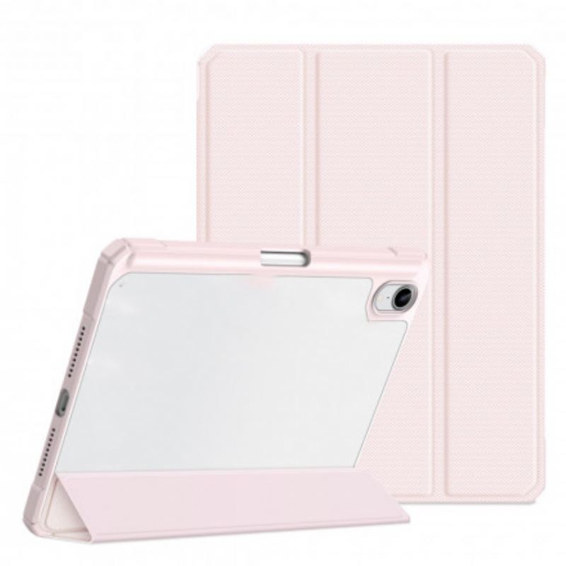 Cover iPad Mini 6 (2021) Toby-serien Dux Ducis