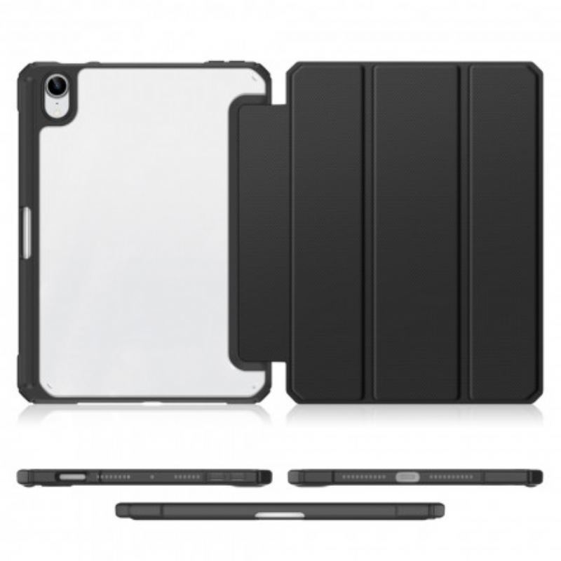 Cover iPad Mini 6 (2021) Toby-serien Dux Ducis