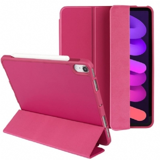 Cover iPad Mini 6 (2021) Trifold Design Plus