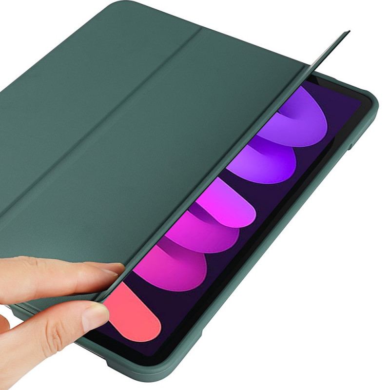 Cover iPad Mini 6 (2021) Trifold Design Plus