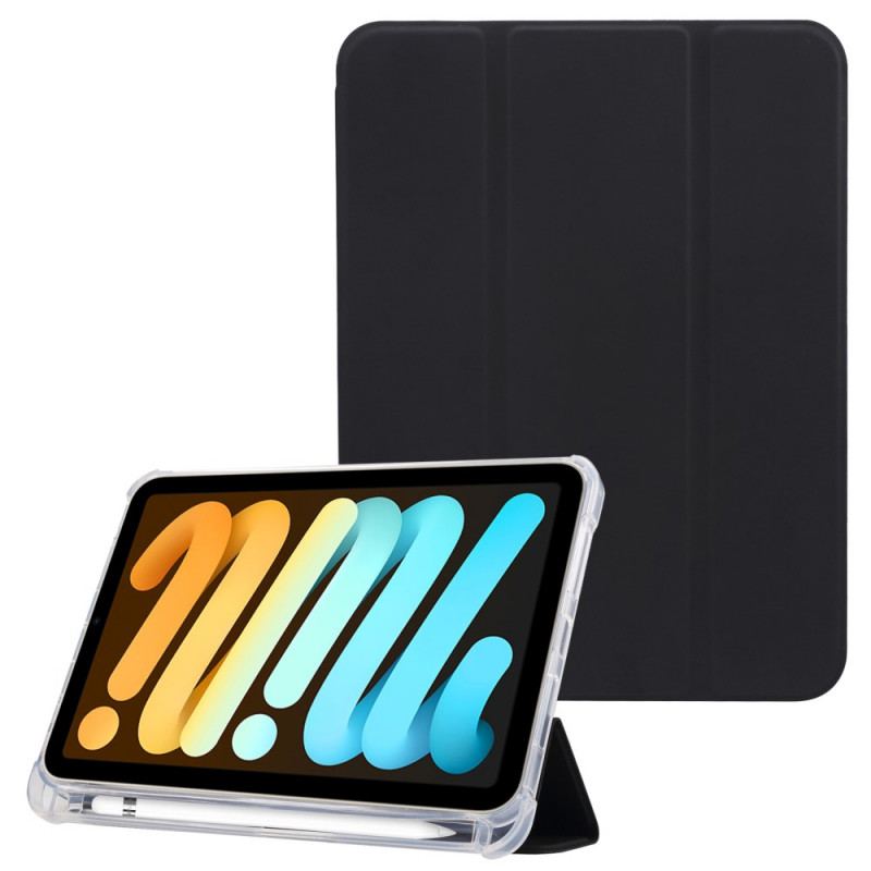 Cover iPad Mini 6 (2021) Trifold Skin Touch