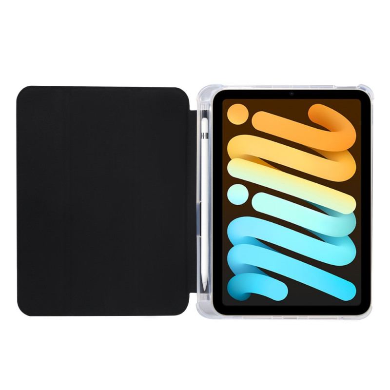 Cover iPad Mini 6 (2021) Trifold Skin Touch