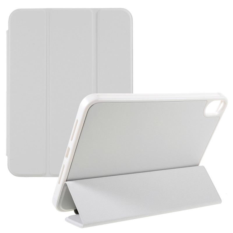 Cover iPad Mini 6 (2021) Trifold Skin Touch Design