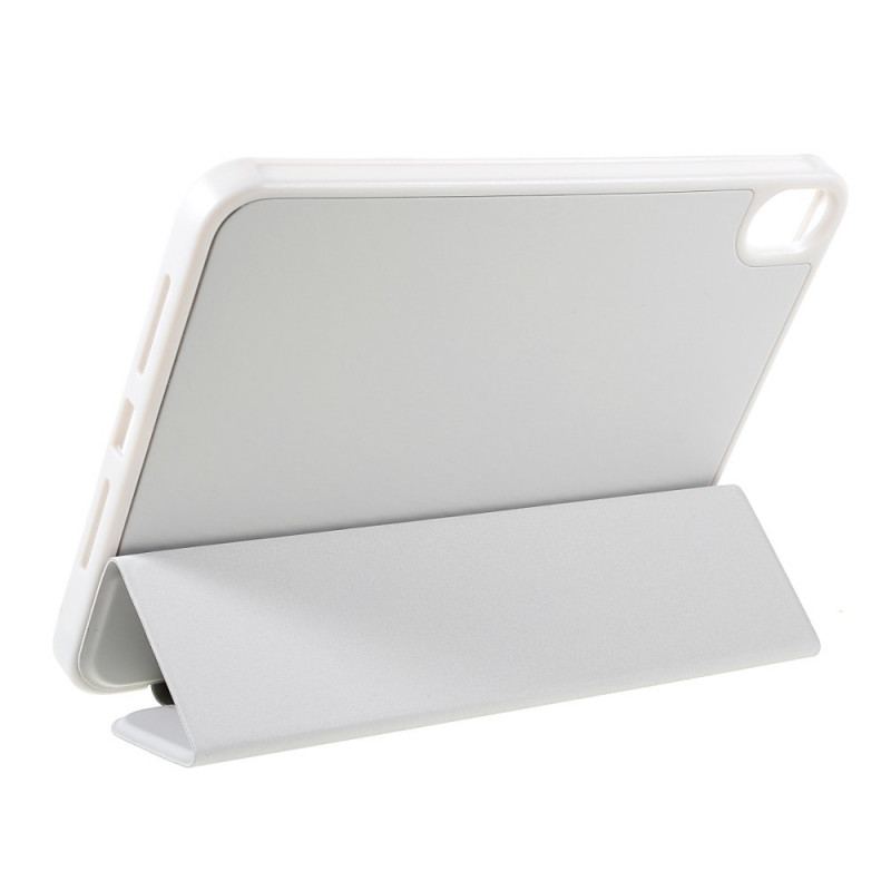 Cover iPad Mini 6 (2021) Trifold Skin Touch Design