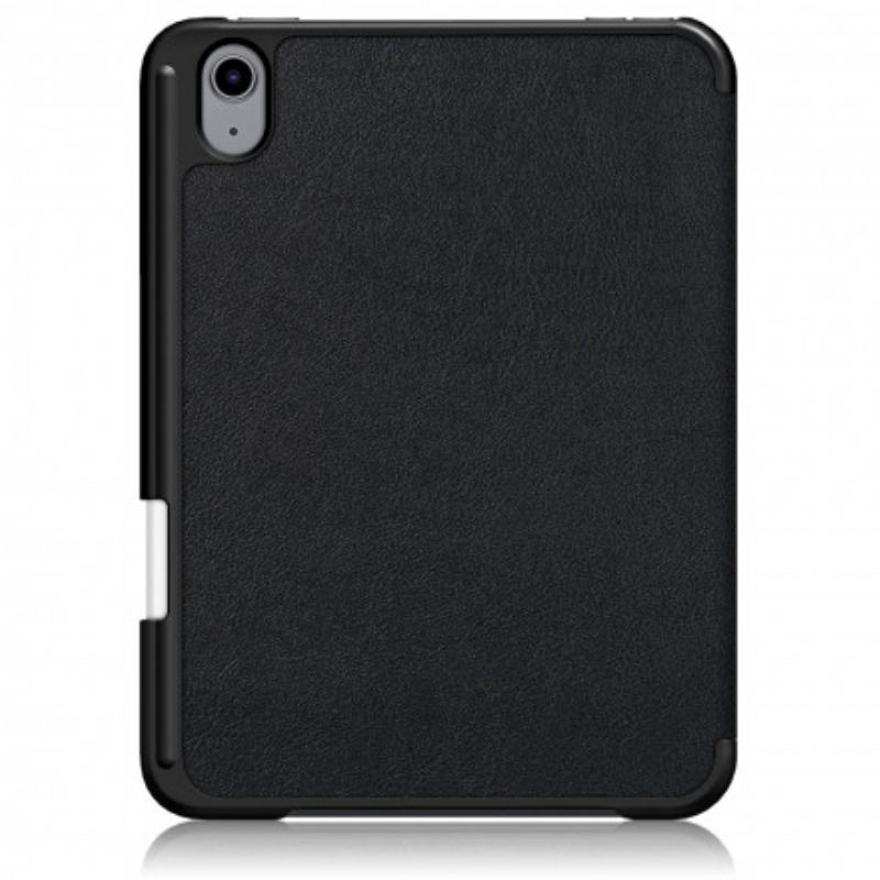 Cover iPad Mini 6 (2021) Trifold Stylus Holder