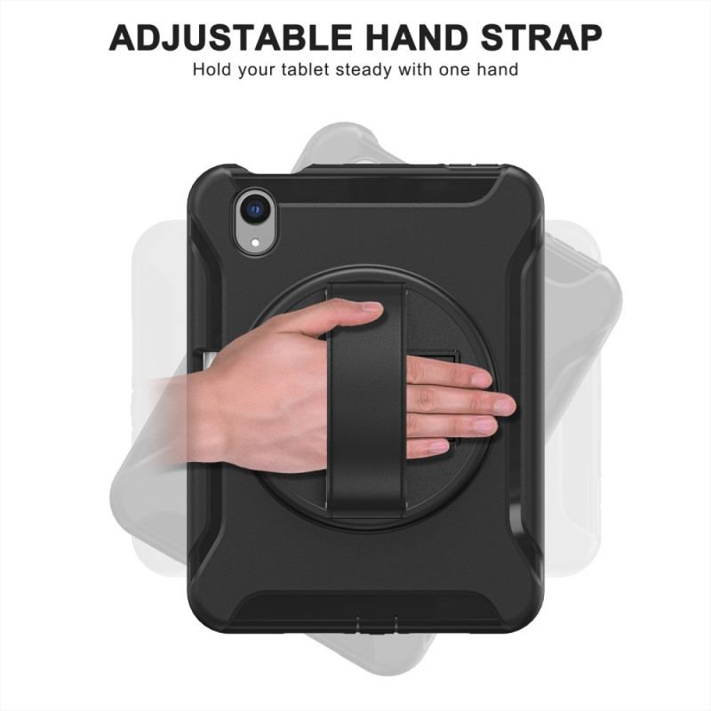 Cover iPad Mini 6 (2021) Ultra Resistant Stylus Holder Strap