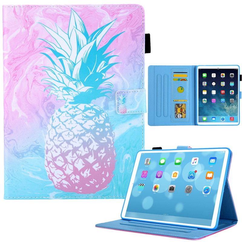 Flip Cover iPad Mini 6 (2021) Ananas Design