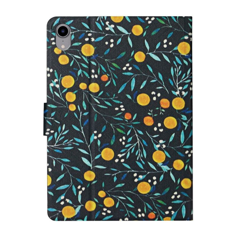 Flip Cover iPad Mini 6 (2021) Blomster Blomster Blomster