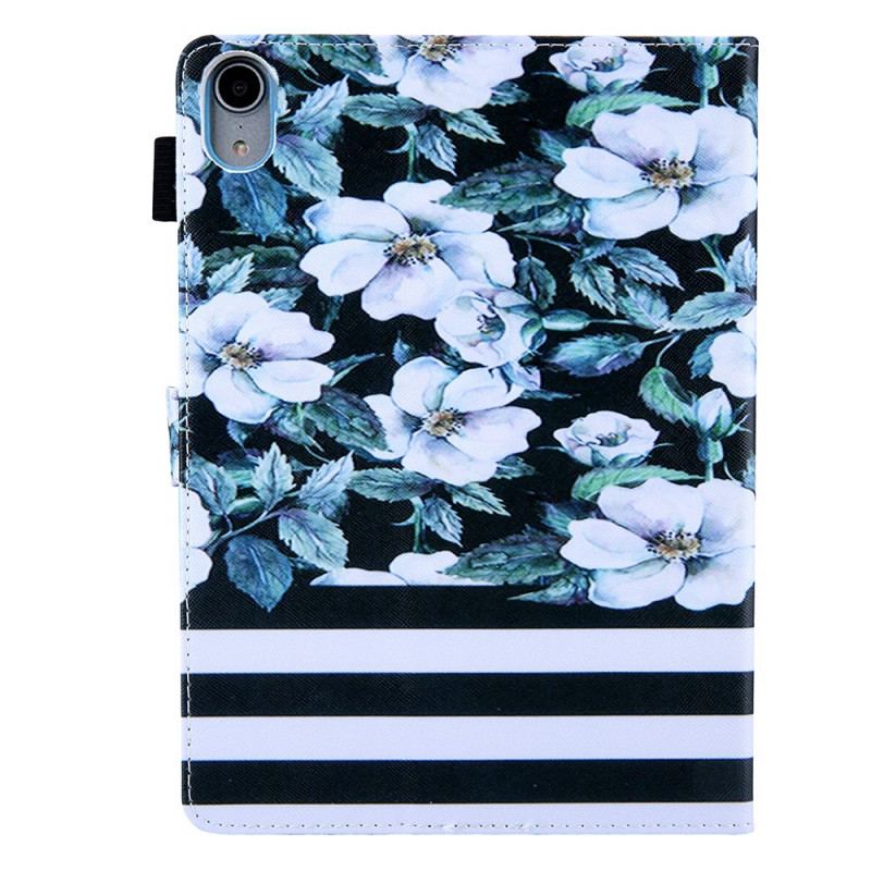 Flip Cover iPad Mini 6 (2021) Blomster Design