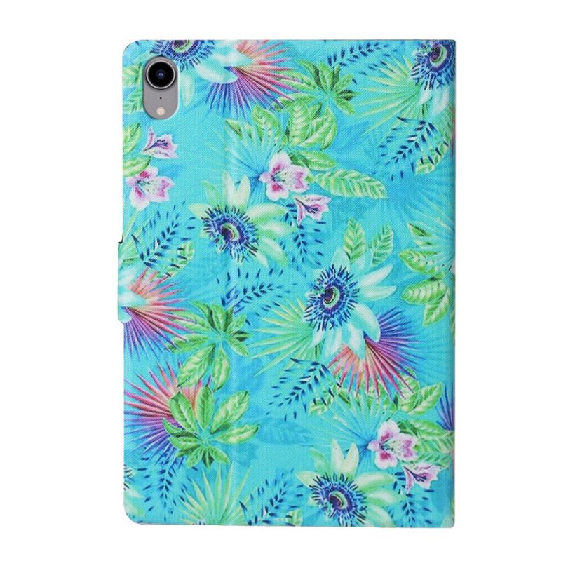 Flip Cover iPad Mini 6 (2021) Blomsterunivers