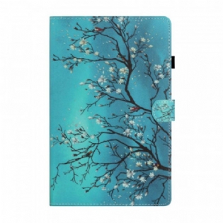 Flip Cover iPad Mini 6 (2021) Blomstrende Grene