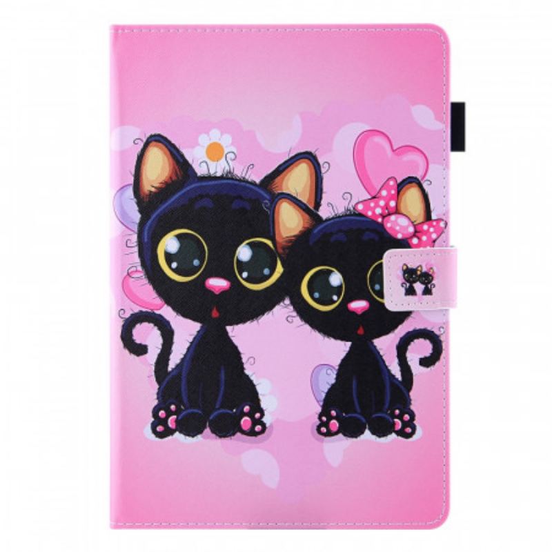 Flip Cover iPad Mini 6 (2021) Et Par Katte