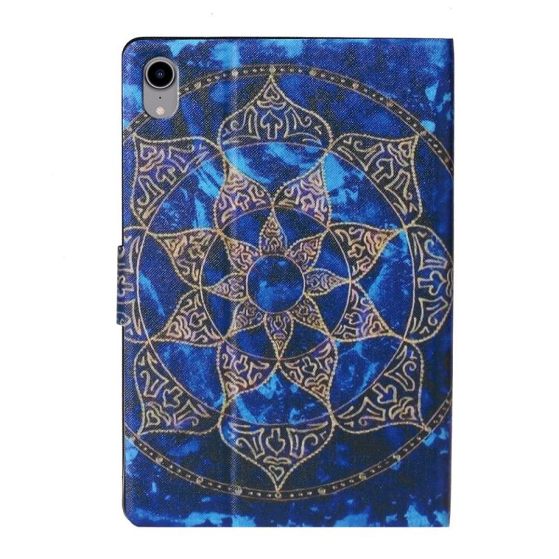 Flip Cover iPad Mini 6 (2021) Forfædres Mandala Mønster