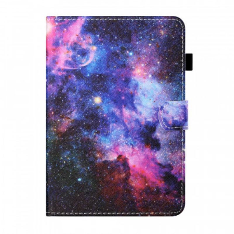 Flip Cover iPad Mini 6 (2021) Galaxy